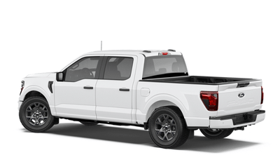 2026 Ford F-150 STX 4WD SuperCrew 5.5' Box