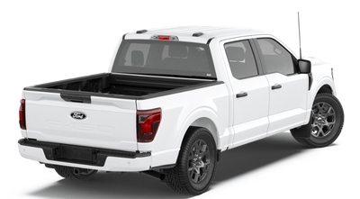 2026 Ford F-150 STX 4WD SuperCrew 5.5' Box