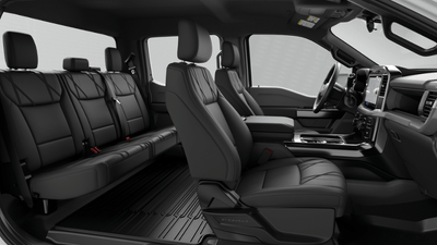 2026 Ford F-150 STX 4WD SuperCrew 5.5' Box