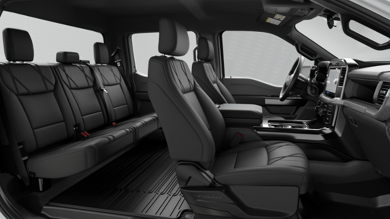 2026 Ford F-150 STX 4WD SuperCrew 5.5' Box