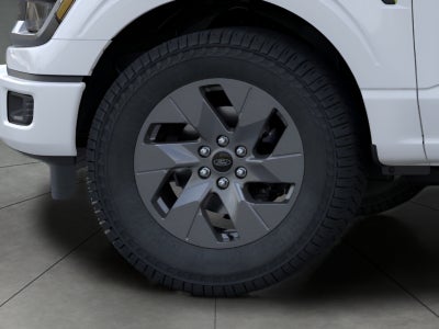 2025 Ford F-150 STX 4WD SuperCrew 5.5' Box