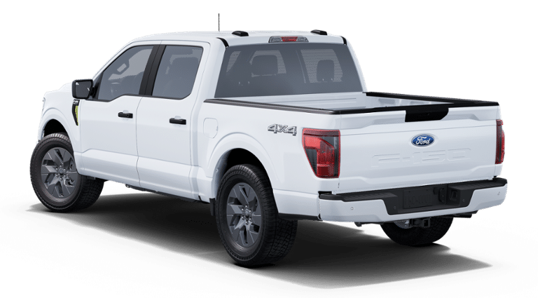 2025 Ford F-150 STX 4WD SuperCrew 5.5' Box