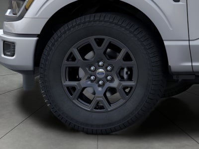 2026 Ford F-150 STX 4WD SuperCrew 5.5' Box