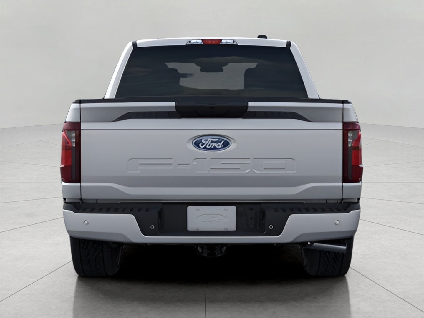 2026 Ford F-150 STX 4WD SuperCrew 5.5' Box