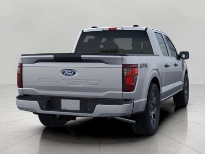 2026 Ford F-150 STX 4WD SuperCrew 5.5' Box