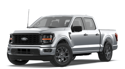 2026 Ford F-150 STX 4WD SuperCrew 5.5' Box