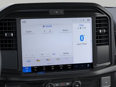 2026 Ford F-150 STX 4WD SuperCrew 5.5' Box