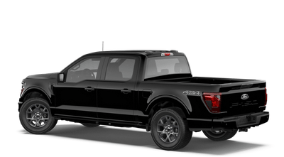2026 Ford F-150 STX 4WD SuperCrew 5.5' Box
