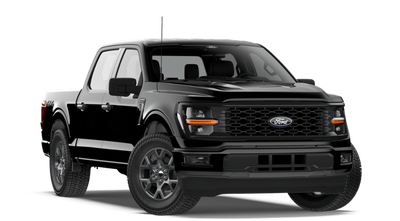 2026 Ford F-150 STX 4WD SuperCrew 5.5' Box