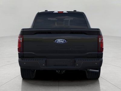 2026 Ford F-150 STX 4WD SuperCrew 5.5' Box