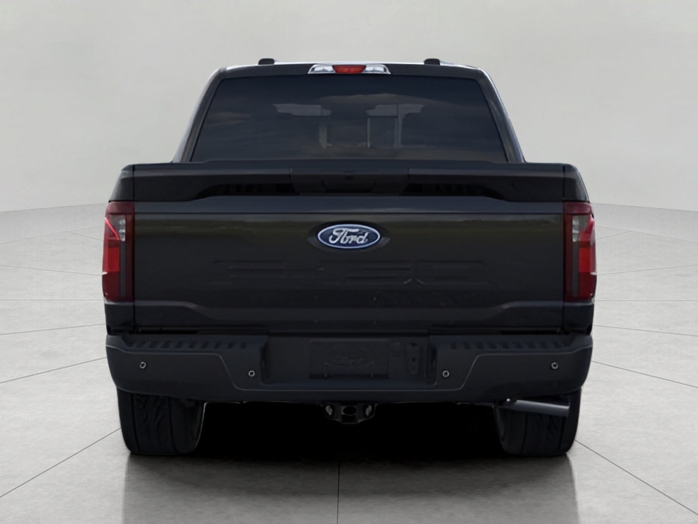 2026 Ford F-150 STX 4WD SuperCrew 5.5' Box