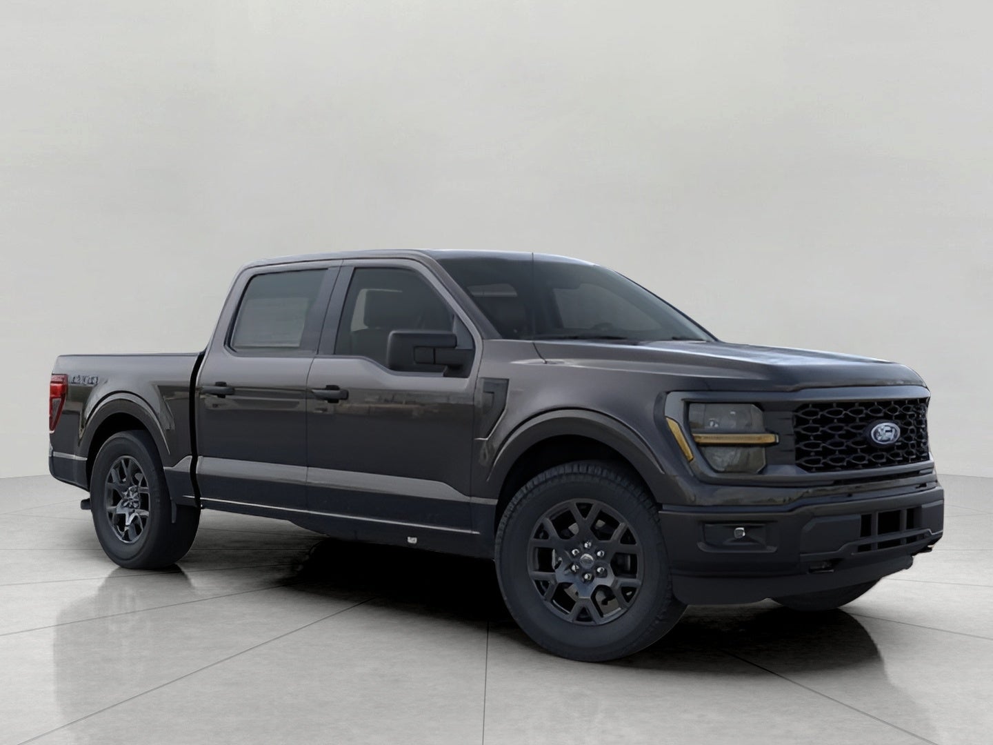 2026 Ford F-150 STX 4WD SuperCrew 5.5' Box
