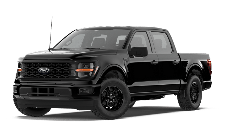 2026 Ford F-150 STX 4WD SuperCrew 5.5' Box
