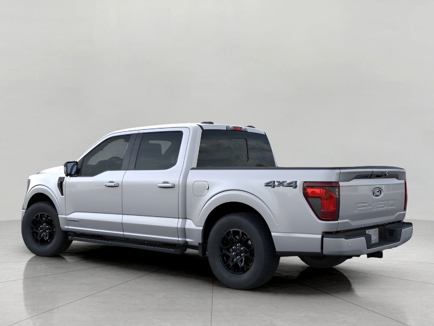 2025 Ford F-150 XLT 4WD SuperCrew 5.5' Box