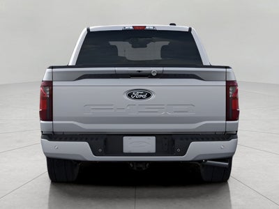 2025 Ford F-150 XLT 4WD SuperCrew 5.5' Box
