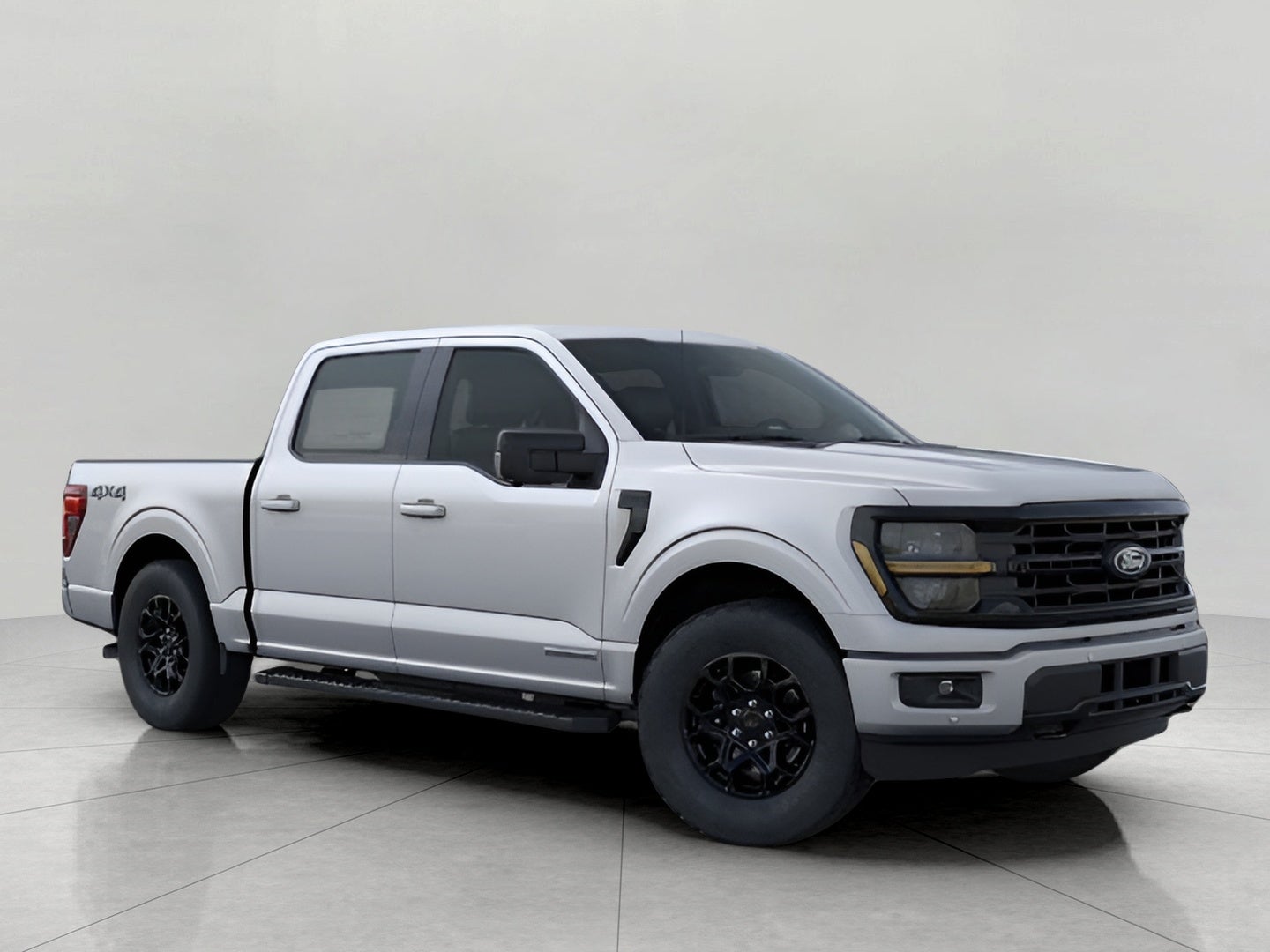 2025 Ford F-150 XLT 4WD SuperCrew 5.5' Box
