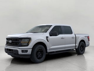 2025 Ford F-150 XLT 4WD SuperCrew 5.5' Box