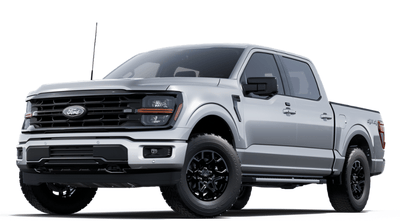 2025 Ford F-150 XLT 4WD SuperCrew 5.5' Box