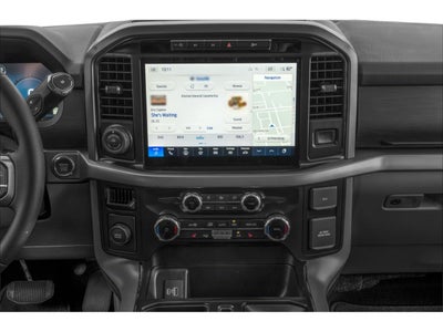 2026 Ford F-150 XLT 4WD SuperCrew 5.5' Box