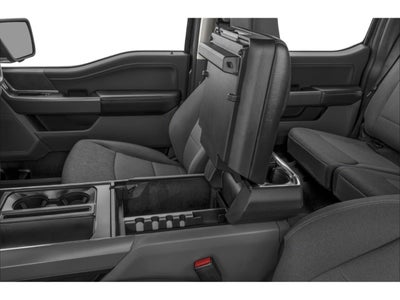 2026 Ford F-150 XLT 4WD SuperCrew 5.5' Box