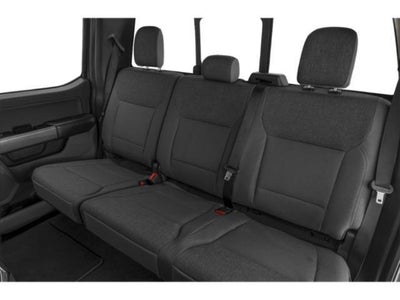 2026 Ford F-150 XLT 4WD SuperCrew 5.5' Box