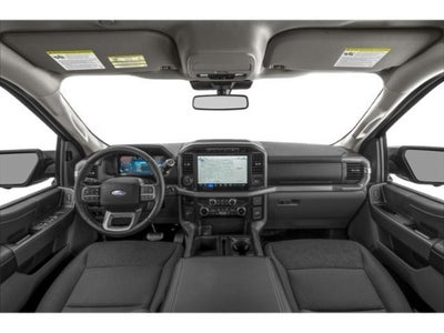 2026 Ford F-150 XLT 4WD SuperCrew 5.5' Box