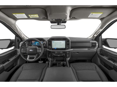 2026 Ford F-150 XLT 4WD SuperCrew 5.5' Box
