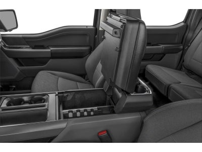2026 Ford F-150 XLT 4WD SuperCrew 5.5' Box