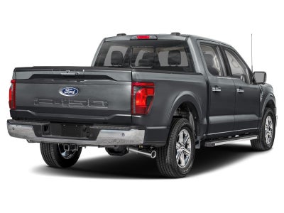 2026 Ford F-150 XLT 4WD SuperCrew 5.5' Box