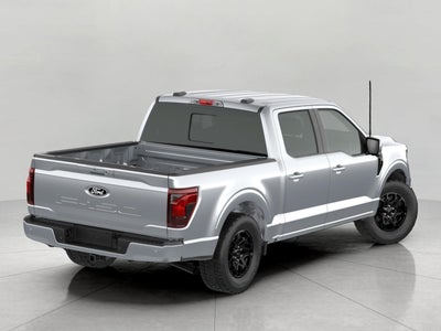 2026 Ford F-150 XLT 4WD SuperCrew 5.5' Box