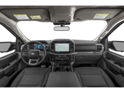 2026 Ford F-150 XLT 4WD SuperCrew 5.5' Box