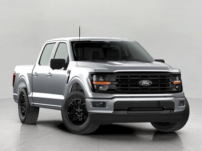 2026 Ford F-150 XLT 4WD SuperCrew 5.5' Box