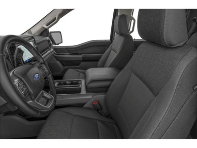 2026 Ford F-150 XLT 4WD SuperCrew 5.5' Box