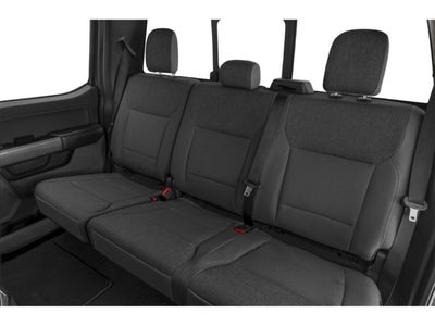 2026 Ford F-150 XLT 4WD SuperCrew 5.5' Box