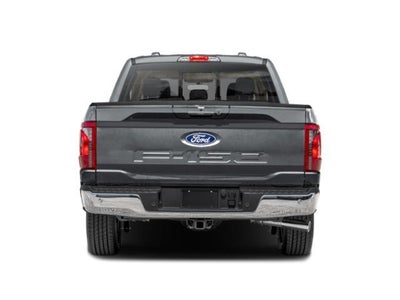 2026 Ford F-150 XLT 4WD SuperCrew 5.5' Box
