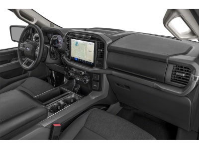 2026 Ford F-150 XLT 4WD SuperCrew 5.5' Box