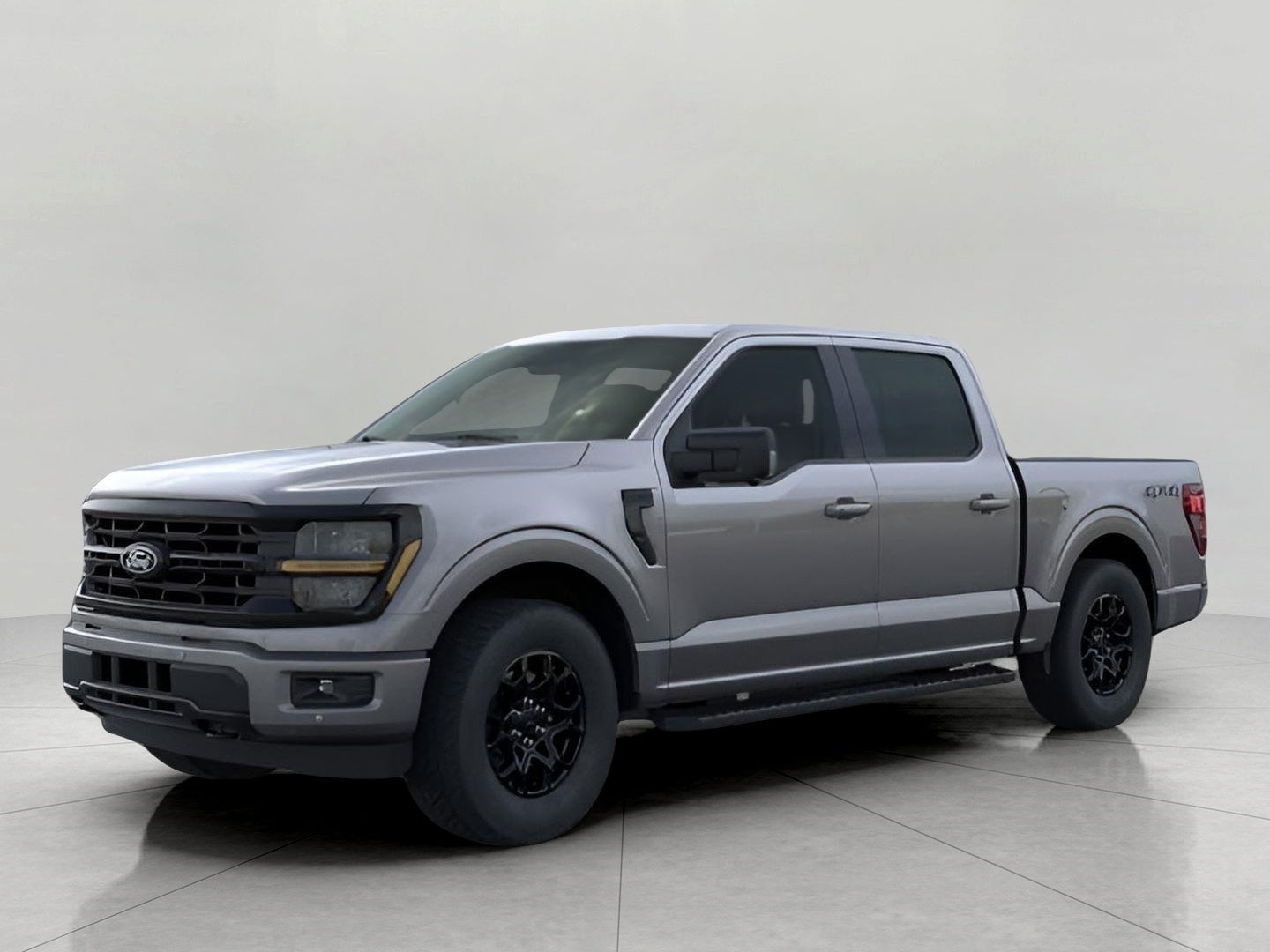 2026 Ford F-150 XLT 4WD SuperCrew 5.5' Box