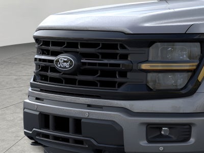 2026 Ford F-150 XLT 4WD SuperCrew 5.5' Box