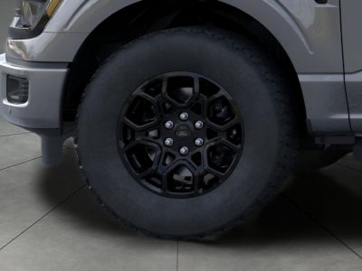 2026 Ford F-150 XLT 4WD SuperCrew 5.5' Box