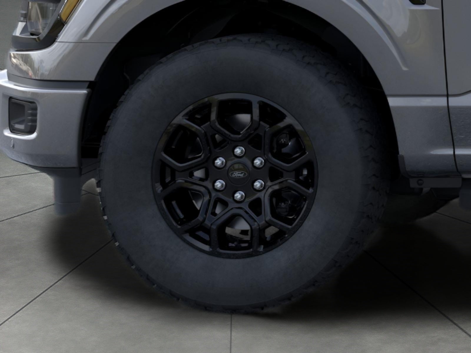 2026 Ford F-150 XLT 4WD SuperCrew 5.5' Box