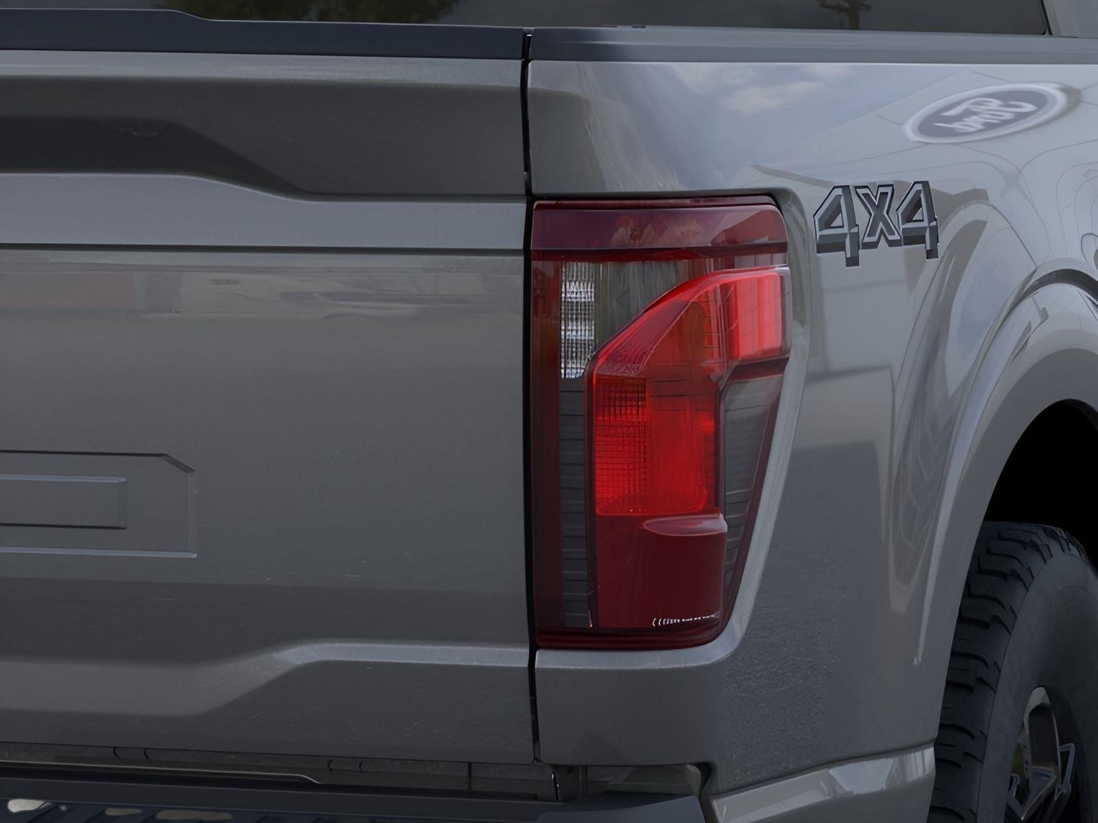 2026 Ford F-150 XLT 4WD SuperCrew 5.5' Box