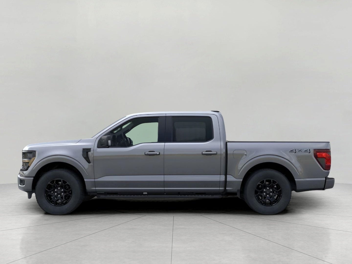 2026 Ford F-150 XLT 4WD SuperCrew 5.5' Box