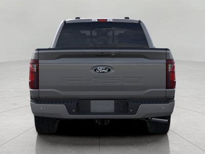 2026 Ford F-150 XLT 4WD SuperCrew 5.5' Box
