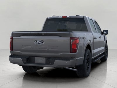 2026 Ford F-150 XLT 4WD SuperCrew 5.5' Box