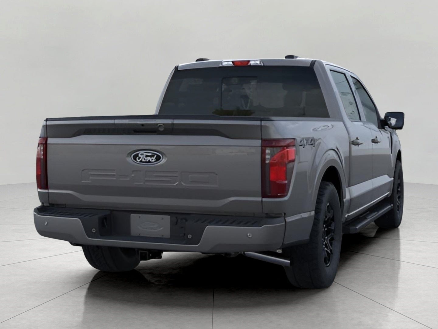 2026 Ford F-150 XLT 4WD SuperCrew 5.5' Box