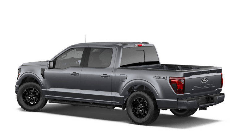 2026 Ford F-150 XLT 4WD SuperCrew 5.5' Box