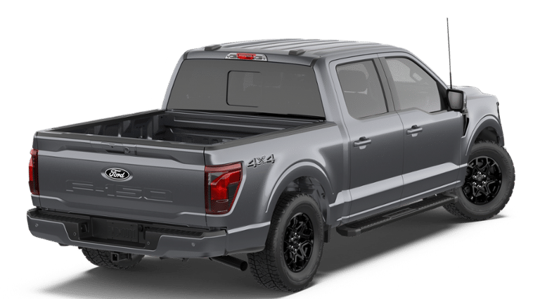 2026 Ford F-150 XLT 4WD SuperCrew 5.5' Box