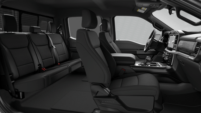 2026 Ford F-150 XLT 4WD SuperCrew 5.5' Box