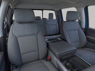 2025 Ford F-150 XLT 4WD SuperCrew 5.5' Box