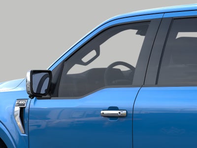 2025 Ford F-150 XLT 4WD SuperCrew 5.5' Box